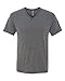Next Level Mens Tri-Blend V-Neck Tee (6040) Premium Heather l