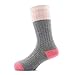 Boys Wool Socks Kids Winter Warm Socks Thermal Crew Socks for Boys 6 Pack