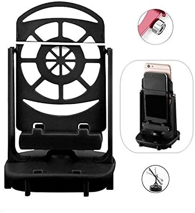 Summeishop Swing Wiggler, Steps Counter Accessories Mobile Phone Holder Shake Wiggle Device Swing Wiggler Mute Cellphone Pedometer Steps Earning Device