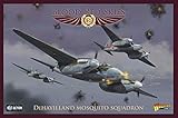 Blood Red Skies DeHavilland Mosquito Squadron 1:200 WWII Mass Air Combat War Game