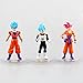HIMEX BRANDS 6x Dragon Ball Z 4