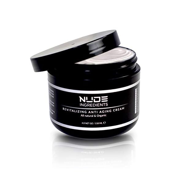 natural night cream at home