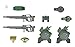 BANDAI Hobby MS Option Set 9 