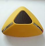 Giftoyou(TM) Newest Portable Mini Wireless Bluetooh Speaker Mega Bass Stereo (Yellow)