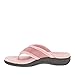 Vionic Bliss - Women's Orthotic Slipper Sandals Rose - 8