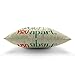 Moslion Bible Verse Pillow,Home Decorative Throw Pillow Cover I Knew You in The Womb Cotton Linen Cushion for Couch/Sofa/Bedroom/Livingroom/Kitchen/Car 18 x 18 inch Square Pillow case