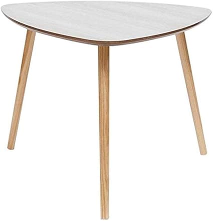 Czwyf Triangle En Bois Massif Creatif Petite Table Canape Cote Armoire Petite Table Basse Cote Armoire Cote Table Basse Petit Appartement Amazon Fr Cuisine Maison