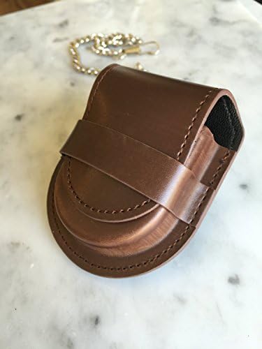 Compass Case, Case for Compass, Compass Holder, Leather Pocketwatch Case, Pocketwatch Holder