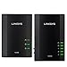Linksys Powerline AV Wireless Network Extender (PLWK400)