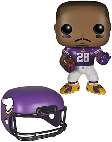 adrian peterson funko pop