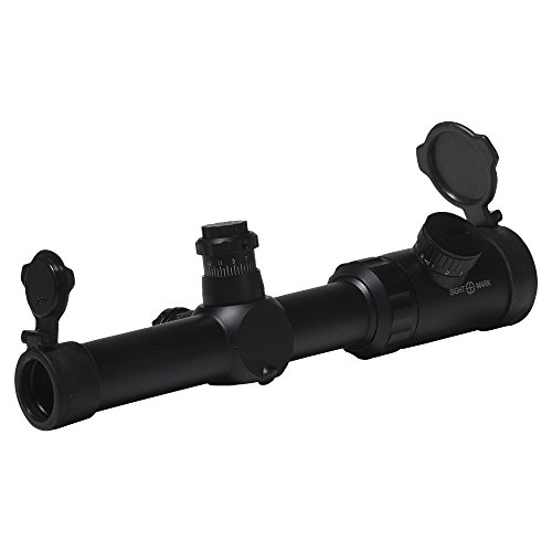 Sightmark Ezekiel 1-10x24 Riflescope (Certified Refurbished)