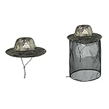 PLAY-KING Fisherman Mesh Fishing Cap Outdoor Hat