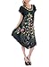 Women's Short Sleeve Casual Dress