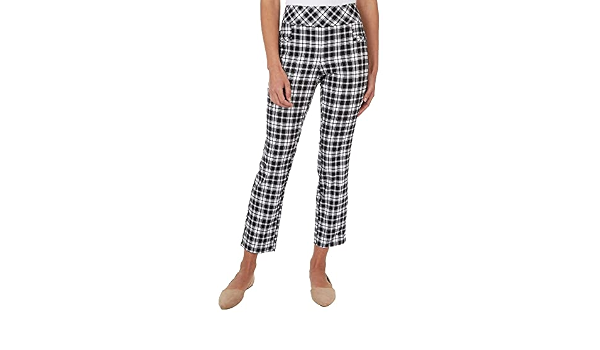 Joe Benbasset Juniors Checked Pull On 