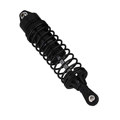 Pieces of 2 Rear Shock Tower(Al.) for TRAXXAS Slash 4X4 HQ 727 Short Truck 110MM SLA015 Black - Thumbnail 2