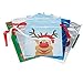 Giftmate 60 Piece 1-2-3 Gift Bag & Tag Set - Easy Gift Wrapping for the Holidays!