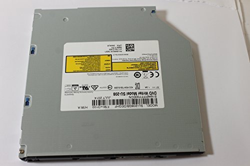Dell-DVD-RW-Drive-NNKJX-SU-208-Latitude-E6440-E5440-E6430-E6420-Precision-M4800