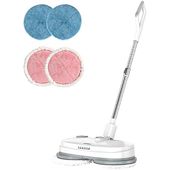 Home Kitchen Mop Three In One Electric Floor Wireless