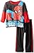 Marvel Boys' Spiderman Tricot Pant Set