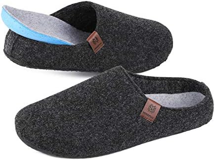 Wool outdoor slippers Clearance