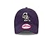 New Era MLB Colorado Rockies Women's Essential 9Forty Adjustable Cap