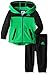 adidas Baby Boys' Focus Set, Black, 12 Months