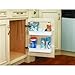 Rev-A-Shelf Door Storage Cabinet Organizer Tray Set