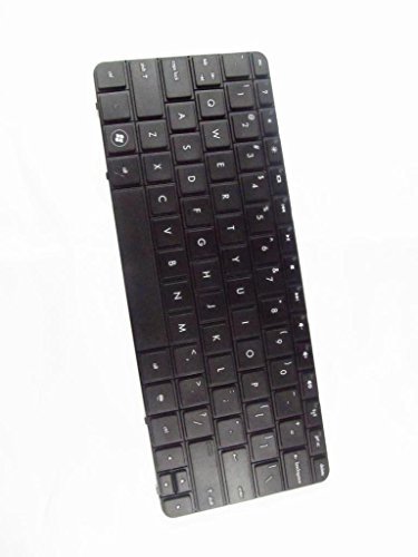 Generic for HP Compaq 590526-001 Mini 210 HP210 Mini 2102 Laptop Keyboard 590527-001