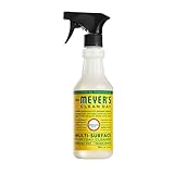 Mrs. Meyer's Multi Surface Spray Cleaner - Honeysuckle - 16 fl oz - Case of 6