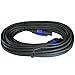 50 Foot 12 Gauge Speakon Compatible Speaker Cable For PA DJ Speakers