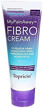 MyPainAway FIBRO Cream by Topical Biomedics, Inc.