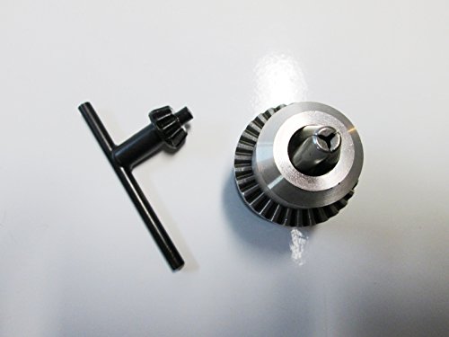 Radial Arm Saw Accessory Jacobs Chuck for Drill & Router Bits Craftsman Wards Powr Kraft Ridgid