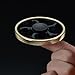 Balai Fidget Toy Hand Spinner Wheel Shape Design Ultra Durable High Speed 3-5 Min Spins (pattern 2)
