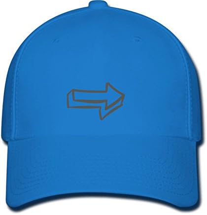 Junny To The Right Snapback Hat - Hip Hop Baseball Cap CM Blue