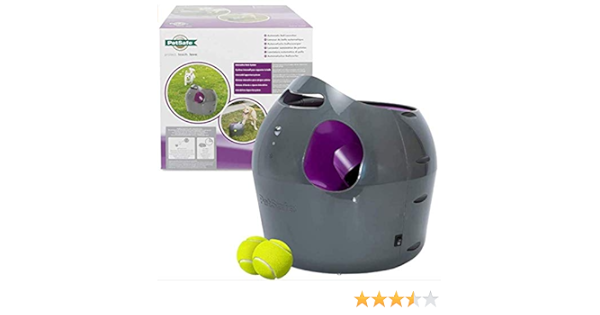 petsafe ball thrower