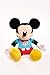 Disney Hot Diggity Dog Mickey Plush