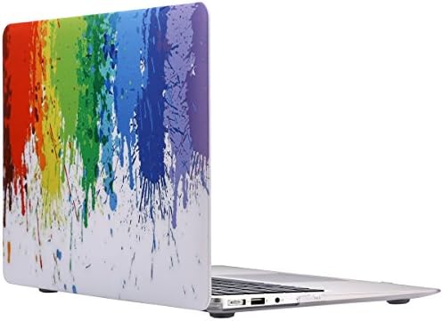 Vasileios Frosted Matte Satins Soft-touch Hard Shell Case Cover for Apple 13-inch Macbook Pro 13.3" with Retina Display (Model A1502/ A1425) (DC-4)