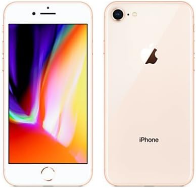 Amazon Apple Simロック解除済 Au Iphone8 64gb A1906 Mq7a2j A ゴールド Sim関連アクセサリ 通販