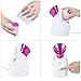 KINGA Facial Steamer Hot Mist Moisturizing Cleaning Pores clearing blackheads Humidifier Home Sauna SPA System Facial Atomizer Facial Nano Sprayer
