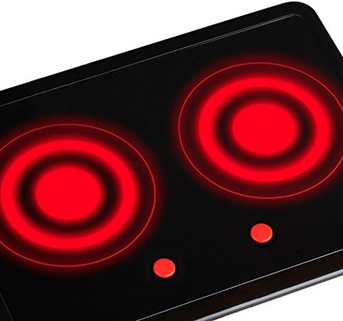 cocina de madera con luz y sonido