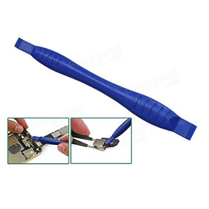 Screwdriver Set, E-Durable Precision Repair Tool Kit Screwdriver Tweezers and Pry Bar Set for Phone, Tablet, Computer, Camera and Other Electronics - 10 Pcs Kit