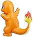 Takaratomy Pokemon Sun & Moon EX EMC-16 Mini Action Figure, Charmander