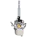Carburetor for Ariens 20001368 20001027 McCulloh 436565 Poulan Pro 532436565 585020402 LCT 03121 03122 Husqvarna Snow Thrower with LCT 208cc Snow Blower Engine (532436565)
