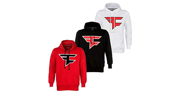 faze clan moletom com capuz