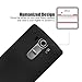LG G4 Case, PLESON? [Drop Protection] LG G4 TPU Case, Soft Touch, Slim Fit, Flexible Bumper Case, Bumper Case with Frosted Charcoal Back TPU case for LG G4 (Frosted Charcoal Black)