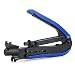 eoocvt Adjustable Universal Compression Tool for Coax RG6 RG59 RG11 Cable F-Connector primary