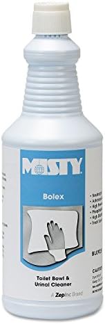 Product of Misty Bolex Bowl Cleaner - 32oz - 12 Pack - Bathroom Cleaners [Bulk Savings]