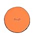 Petzip Soft Frisbee Pet Fetch Toy, Blue/Orange/Red/Green