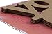 Hallmark Signature Valentine's Day Card for Significant Other (Laser-cut Wood You and Me)