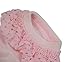 Women High Ankle Lace Socks, Bridal Ruffle Frilly School Girl Princess Dress Sock with Lace Trim For Lolita/Jk W-811 (A1-5 Pairs - 1 Black, 2 Pink, 2 White, with Eyelet Lace)